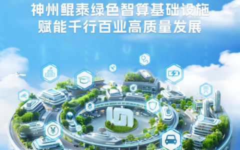 神州鲲泰亮相北京数字安全大会，以智能算力构筑数据安全的坚实底座